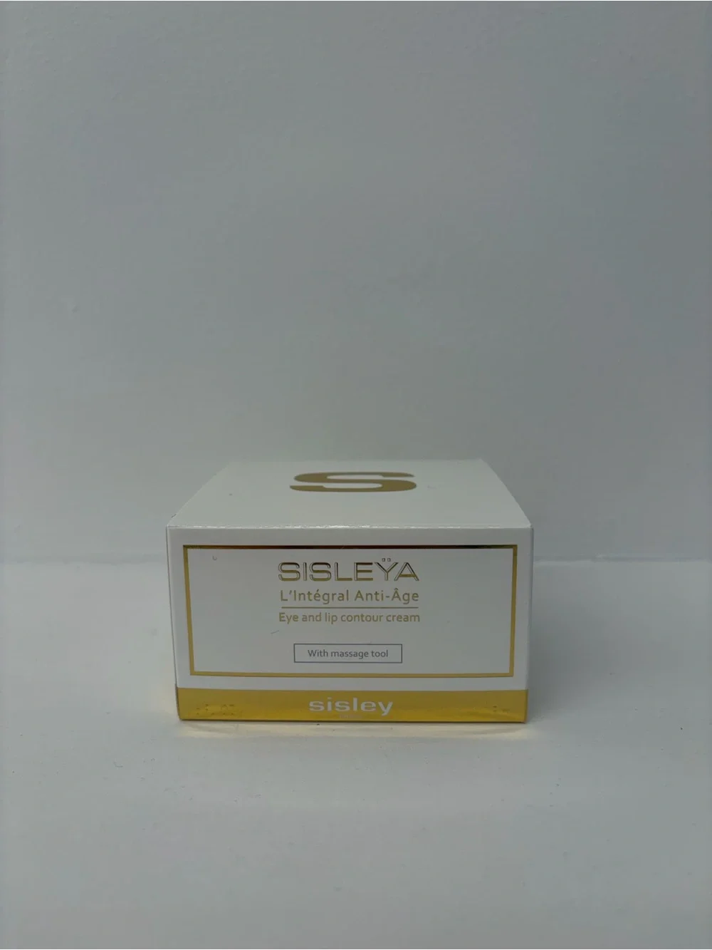 Sisleÿa L’Integral Anti-Age Eye & Lip Contour Cream — Brand New + Sealed!
